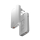Ładowarka i akumulator Mobile Origin 65W GaN III Slim Charger dual USB-C single USB-A white